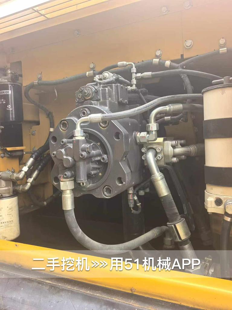 51挖机